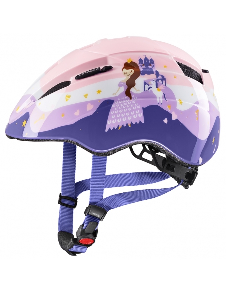 Kask dziecięcy Uvex Kid 2 Princess