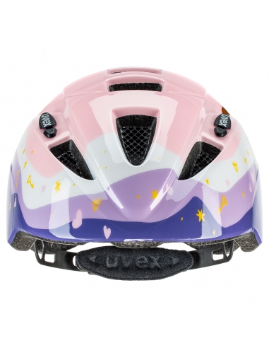 Kask dziecięcy Uvex Kid 2 Princess