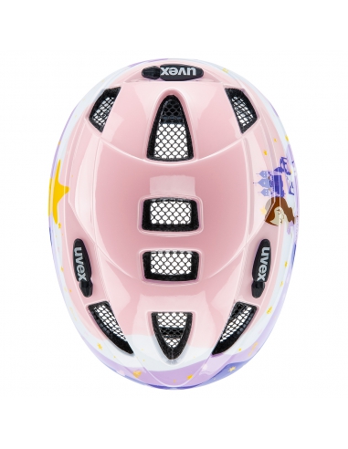 Kask dziecięcy Uvex Kid 2 Princess