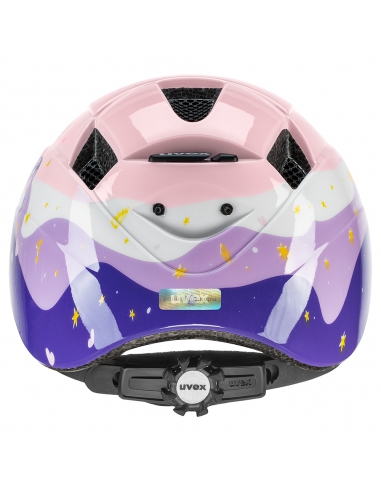 Kask dziecięcy Uvex Kid 2 Princess