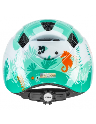 Kask dziecięcy Uvex Kid 2 Underwater