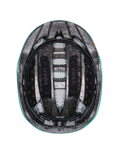 Kask dziecięcy Uvex Kid 2 Underwater