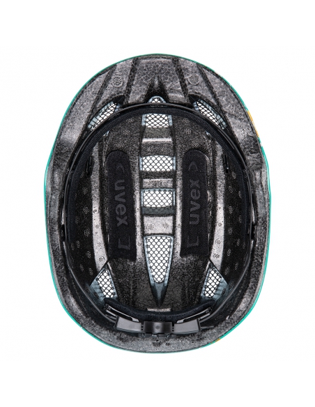 Kask dziecięcy Uvex Kid 2 Underwater