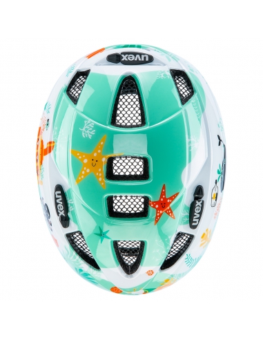 Kask dziecięcy Uvex Kid 2 Underwater