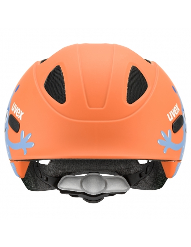 Kask dziecięcy Uvex Oyo Style Monster Papaya Mat