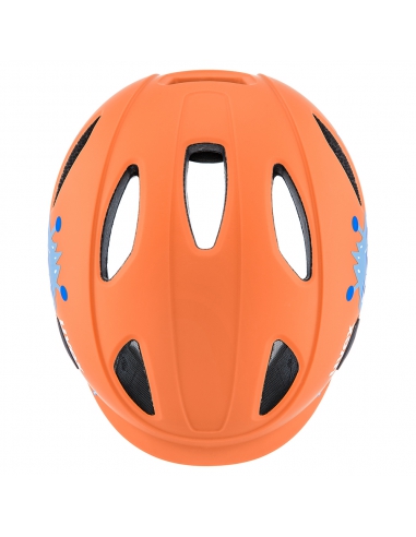 Kask dziecięcy Uvex Oyo Style Monster Papaya Mat