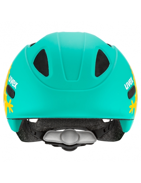 Kask dziecięcy Uvex Oyo Style Monster Lagoon Mat
