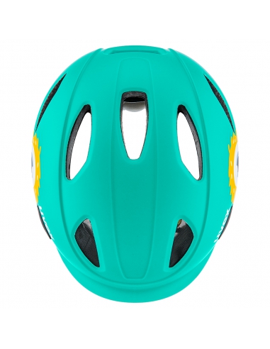 Kask dziecięcy Uvex Oyo Style Monster Lagoon Mat