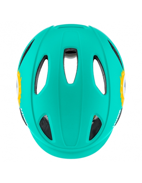Kask dziecięcy Uvex Oyo Style Monster Lagoon Mat