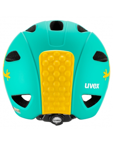 Kask dziecięcy Uvex Oyo Style Monster Lagoon Mat