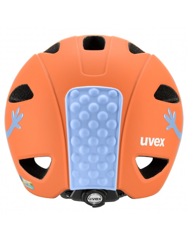 Kask dziecięcy Uvex Oyo Style Monster Papaya Mat