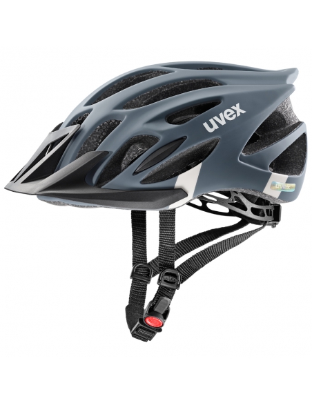 Kask rowerowy Uvex Flash Rhino-Sand