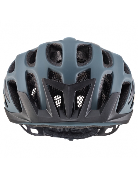 Kask rowerowy Uvex Flash Rhino-Sand
