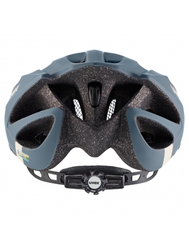 Kask rowerowy Uvex Flash Rhino-Sand