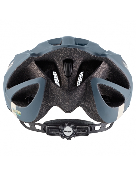 Kask rowerowy Uvex Flash Rhino-Sand