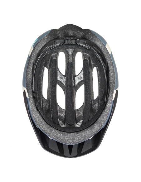 Kask rowerowy Uvex Flash Rhino-Sand