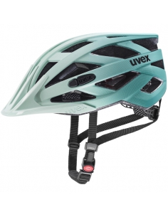 Kask rowerowy Uvex I-vo CC Jade - Teal Mat