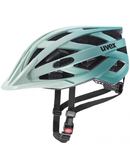 Kask rowerowy Uvex I-vo CC Jade - Teal Mat
