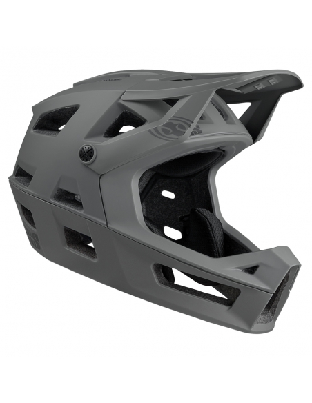 Kask rowerowy full face iXS Trigger FF MIPS Graphite