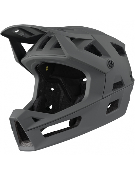 Kask rowerowy full face iXS Trigger FF MIPS Graphite