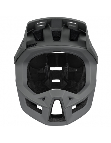Kask rowerowy full face iXS Trigger FF MIPS Graphite