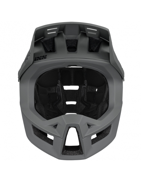 Kask rowerowy full face iXS Trigger FF MIPS Graphite