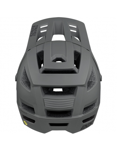 Kask rowerowy full face iXS Trigger FF MIPS Graphite