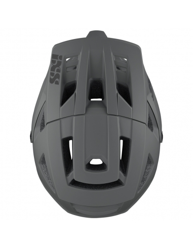 Kask rowerowy full face iXS Trigger FF MIPS Graphite