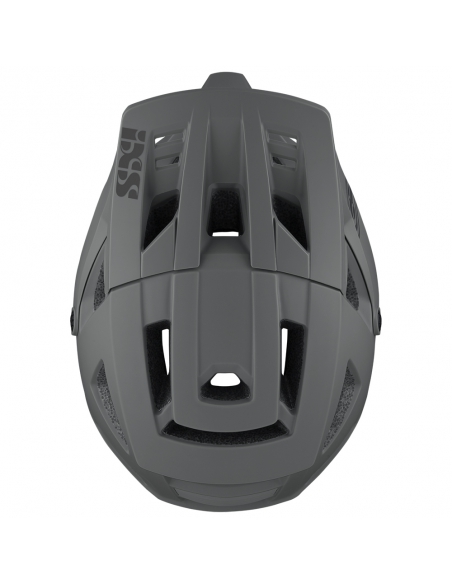 Kask rowerowy full face iXS Trigger FF MIPS Graphite
