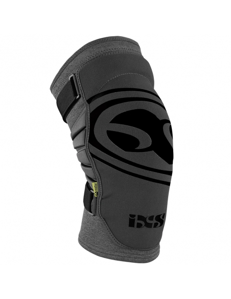 Ochraniacze na kolana iXS Carve EVO+ Knee Grey - Projekt Junior