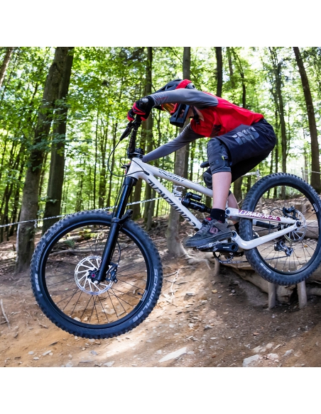 Ochraniacze na łokcie iXS Carve EVO+ Elbow Grey