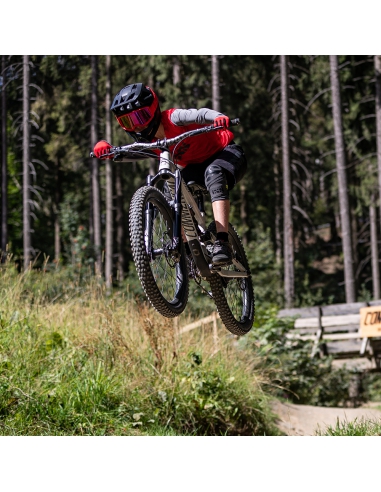 Ochraniacze na kolana iXS Carve EVO+ Knee Grey