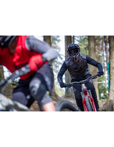 Kask rowerowy full face iXS Trigger FF MIPS...