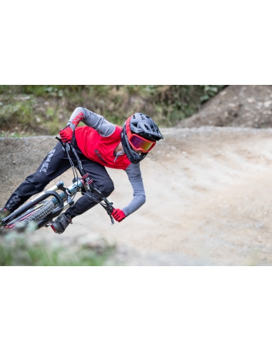 Kask rowerowy full face iXS Trigger FF Marine