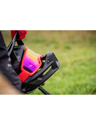 Kask rowerowy full face iXS Trigger FF Marine