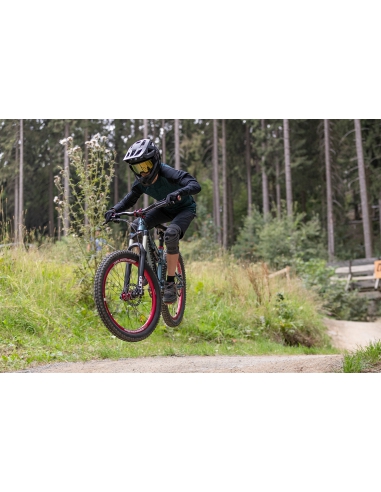 Kask rowerowy full face iXS Trigger FF MIPS...