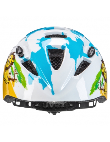 Kask dziecięcy Uvex Kid 2 Desert