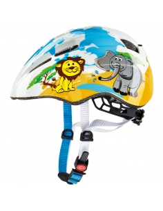 Kask dziecięcy Uvex Kid 2 Desert
