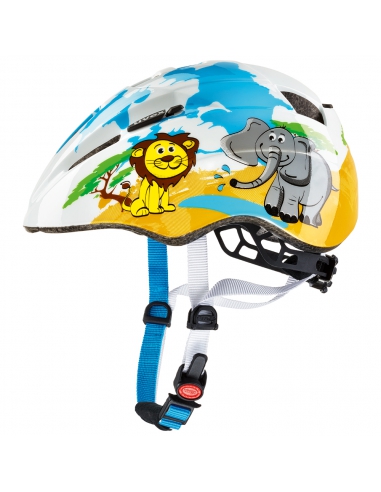 Kask dziecięcy Uvex Kid 2 Desert