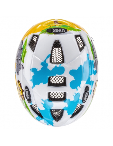 Kask dziecięcy Uvex Kid 2 Desert