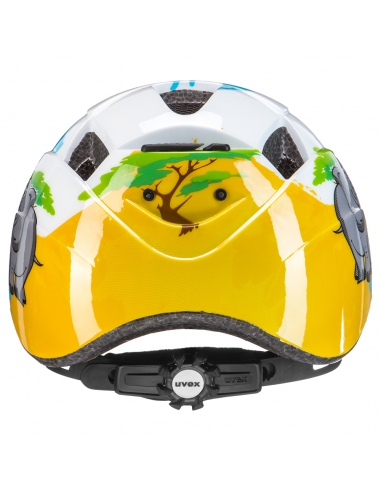 Kask dziecięcy Uvex Kid 2 Desert