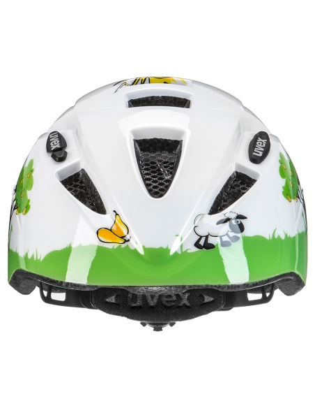 Kask dziecięcy Uvex Kid 2 Dolly