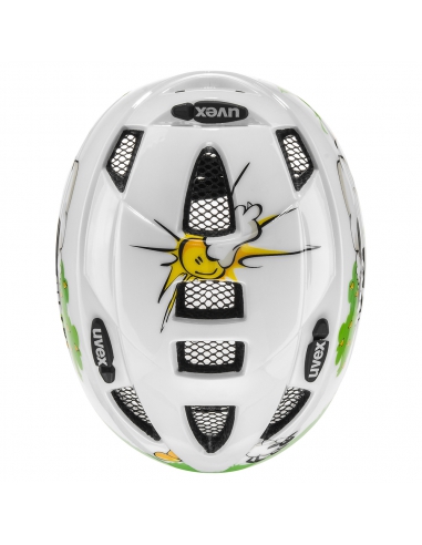 Kask dziecięcy Uvex Kid 2 Dolly