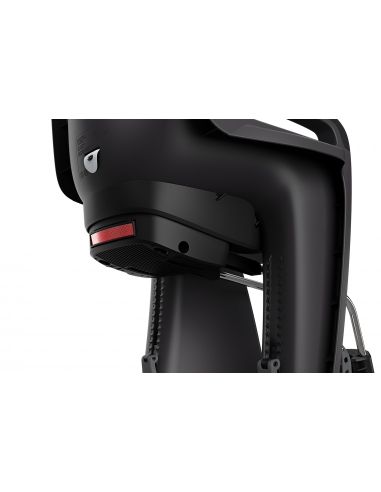 Fotelik rowerowy Thule RideAlong 2 Dark Grey (na tył, mocowany do ramy)