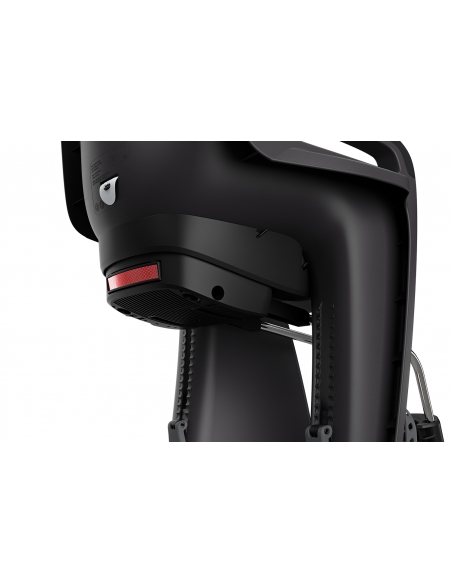 Fotelik rowerowy Thule RideAlong 2 Dark Grey (na tył, mocowany do ramy)