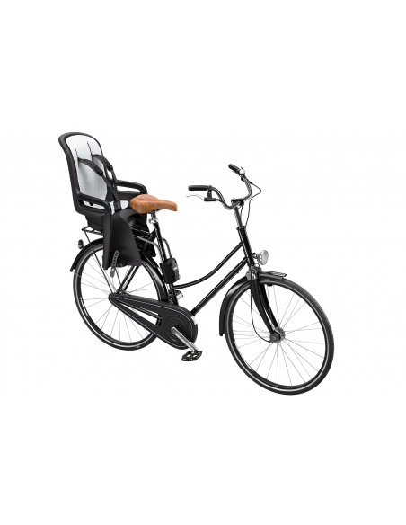 Fotelik rowerowy Thule RideAlong 2 Dark Grey (na tył, mocowany do ramy)