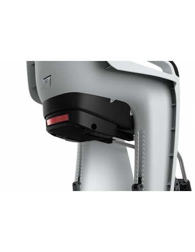 Fotelik rowerowy Thule RideAlong 2 Light Gray (na tył, mocowany do ramy)