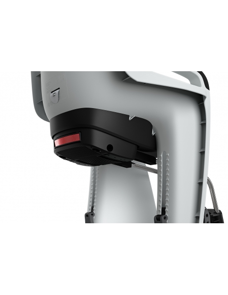 Fotelik rowerowy Thule RideAlong 2 Light Gray (na tył, mocowany do ramy)