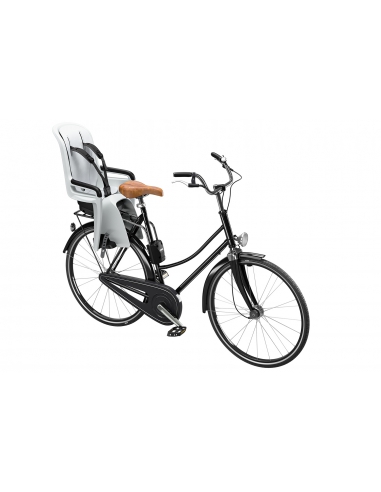 Fotelik rowerowy Thule RideAlong 2 Light Gray (na tył, mocowany do ramy)