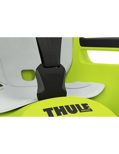 Fotelik rowerowy Thule RideAlong 2 Zen Lime (na tył, mocowany do ramy)